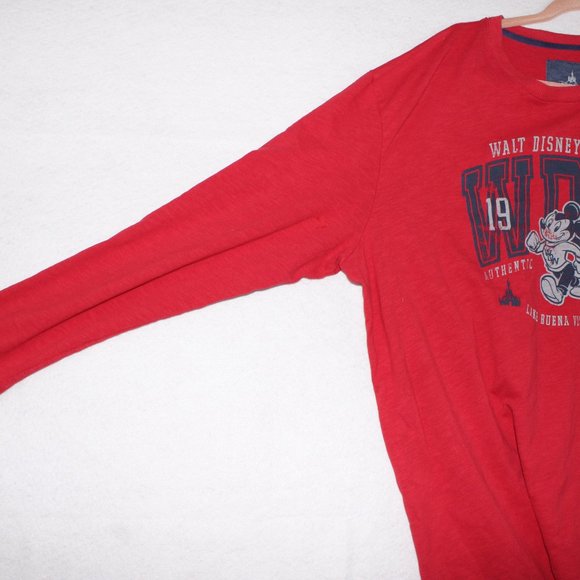 1971 Disney Parks Long Sleeve. - Picture 8 of 9